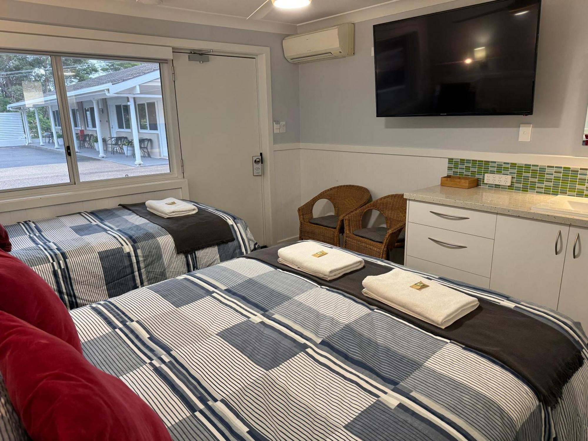 Ulladulla Motel Dış mekan fotoğraf