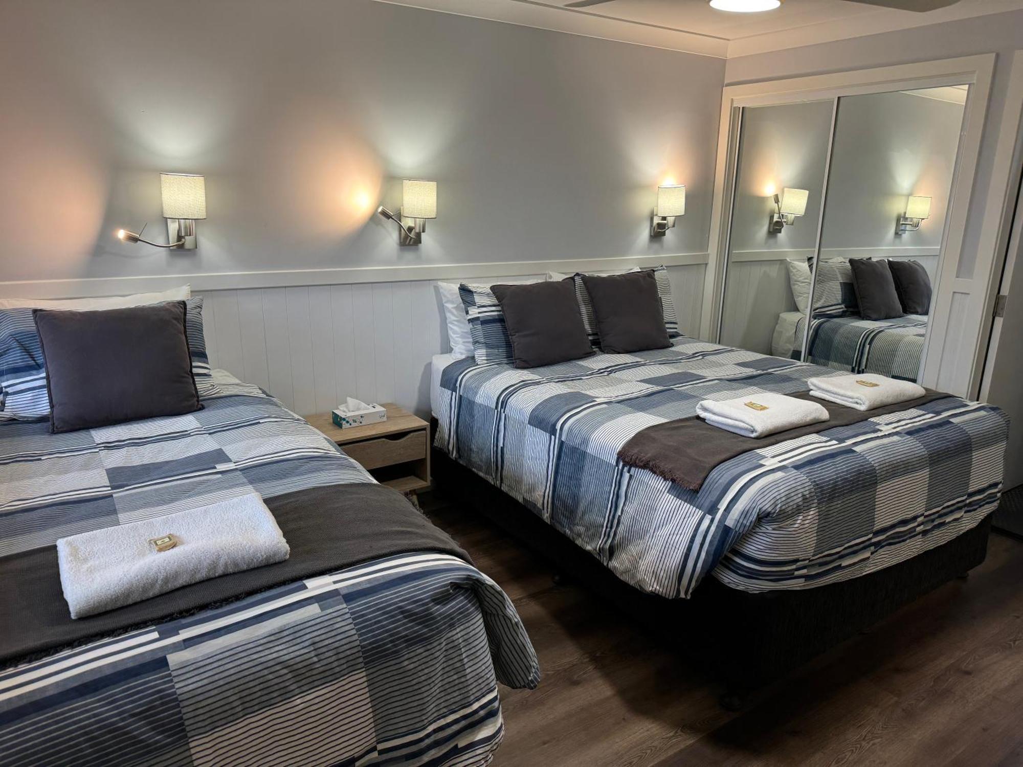 Ulladulla Motel Dış mekan fotoğraf