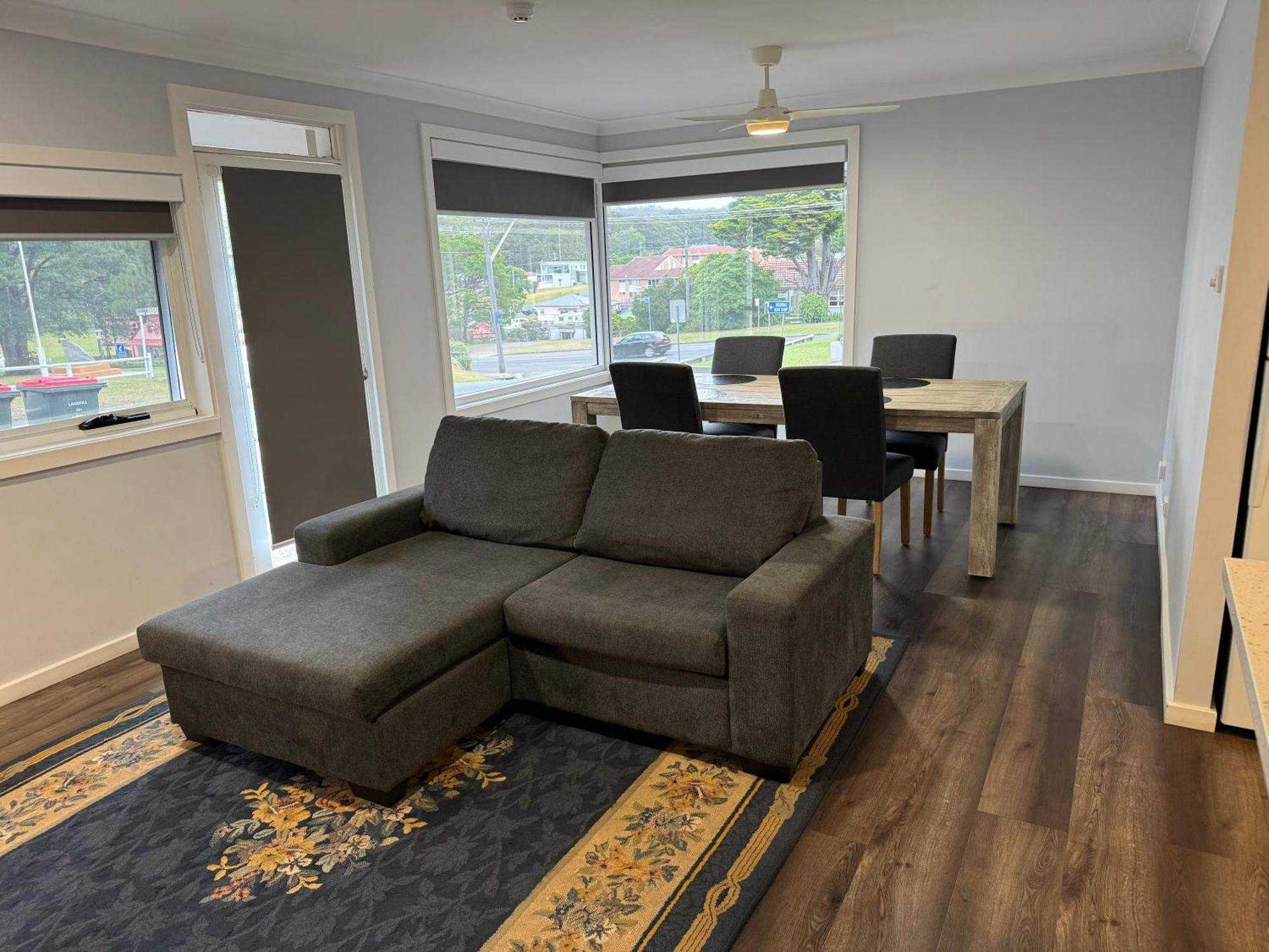 Ulladulla Motel Dış mekan fotoğraf