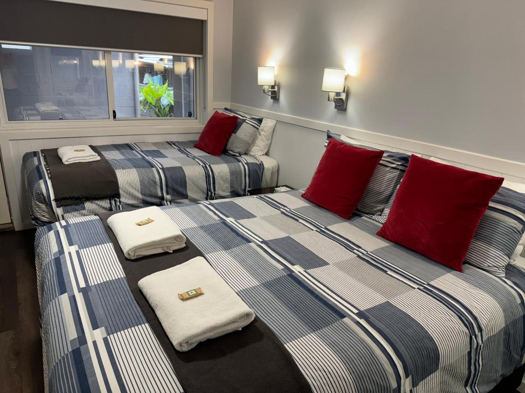 Ulladulla Motel Dış mekan fotoğraf