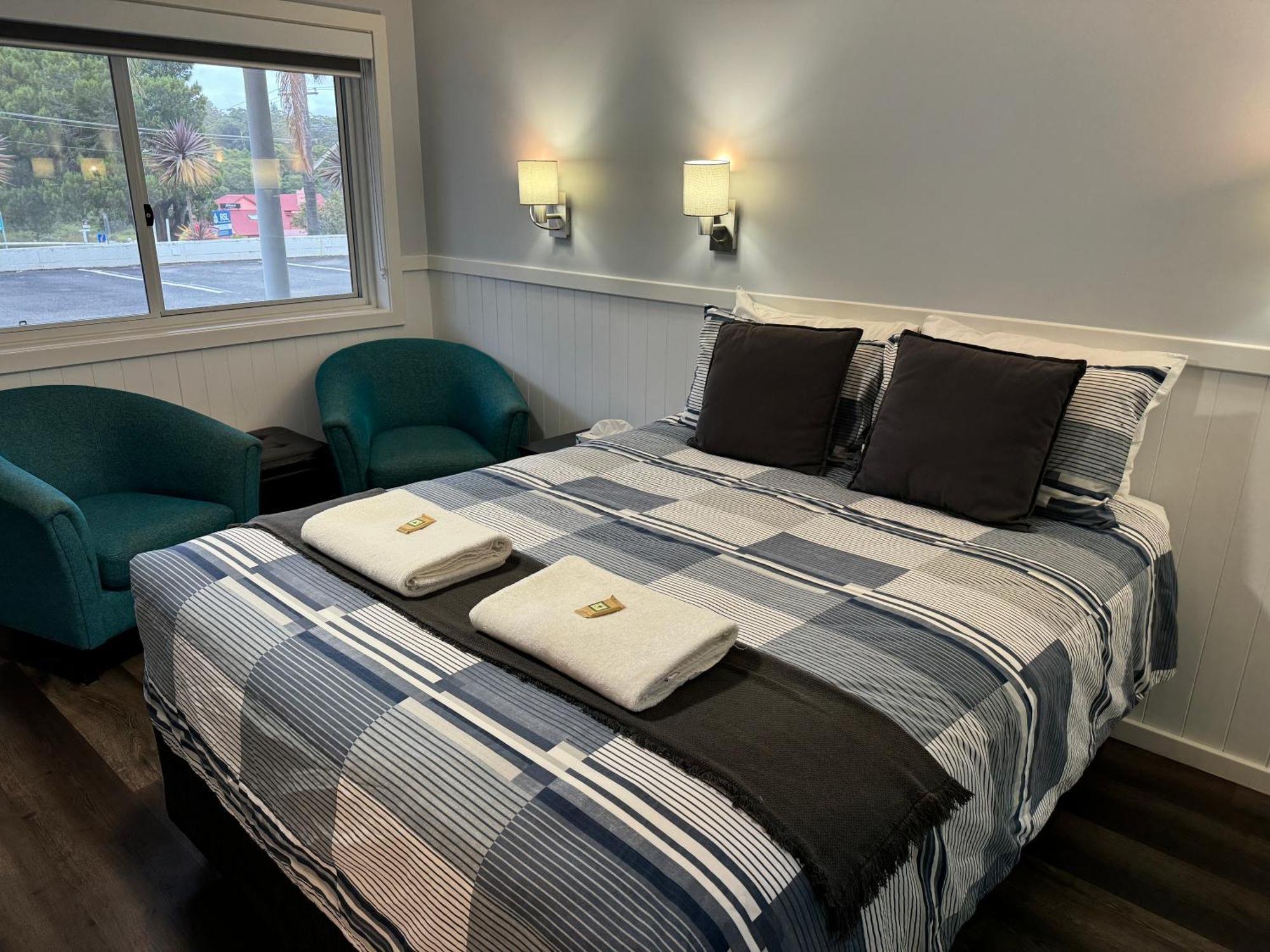 Ulladulla Motel Dış mekan fotoğraf