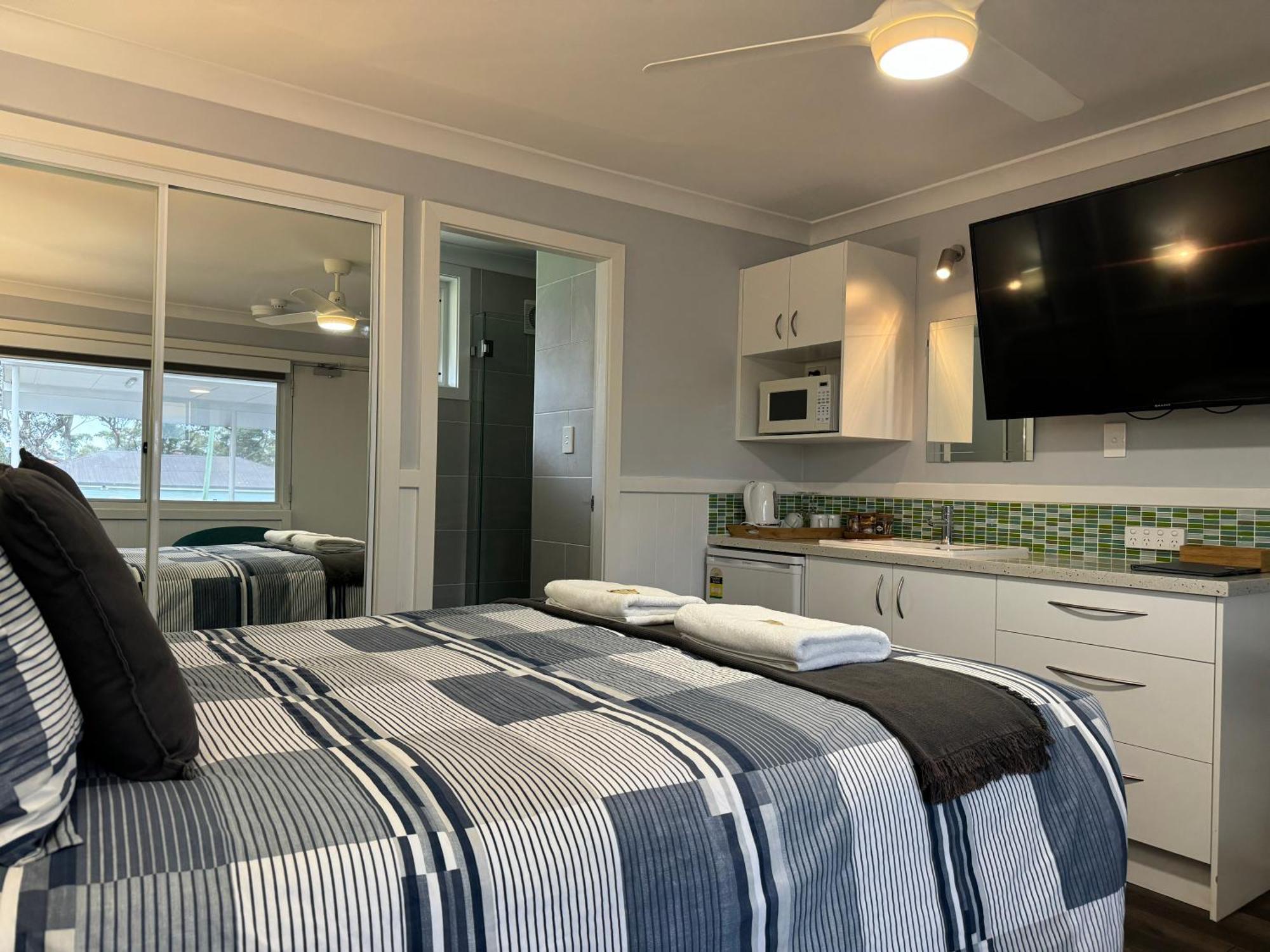 Ulladulla Motel Dış mekan fotoğraf