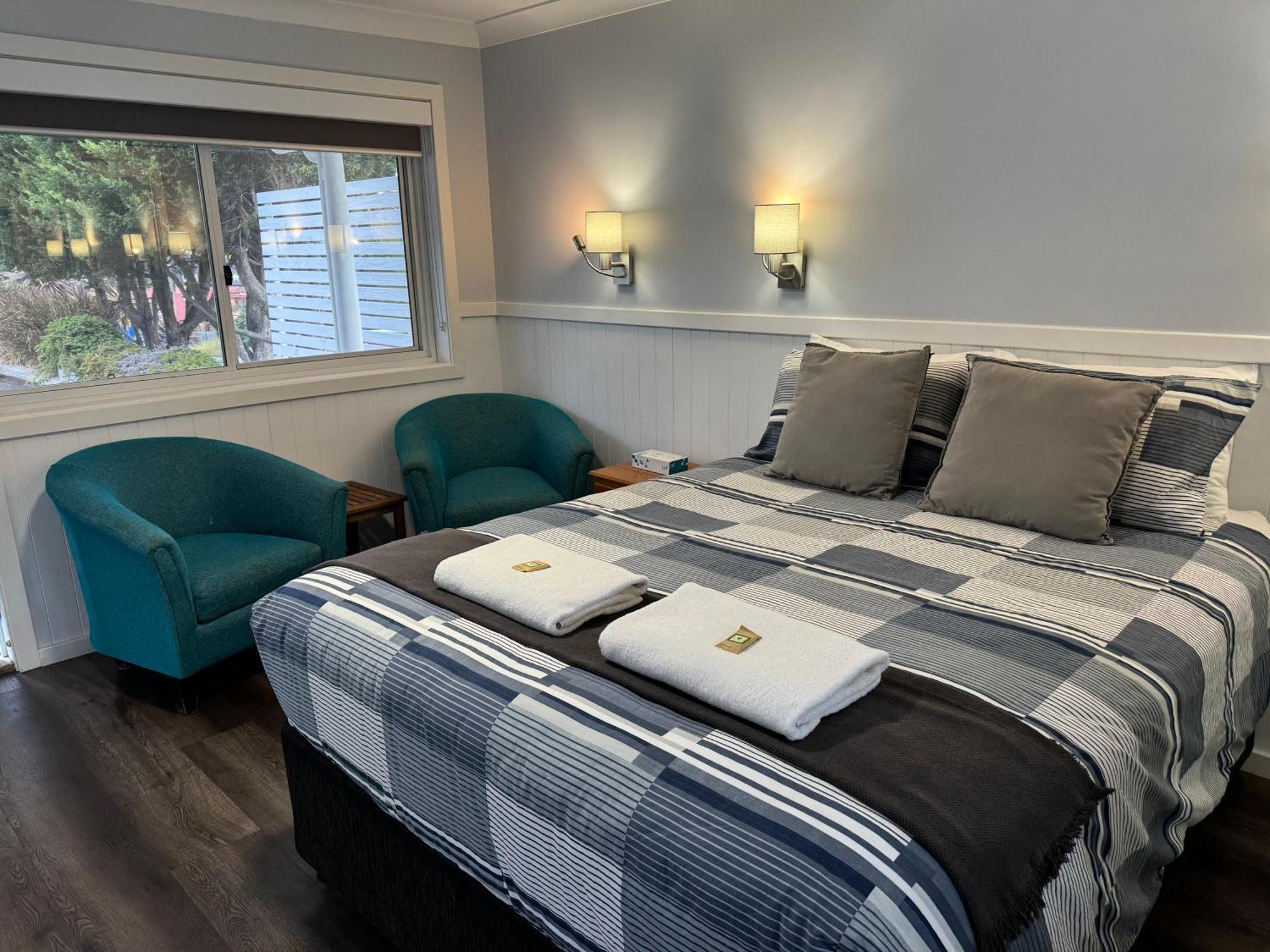 Ulladulla Motel Dış mekan fotoğraf