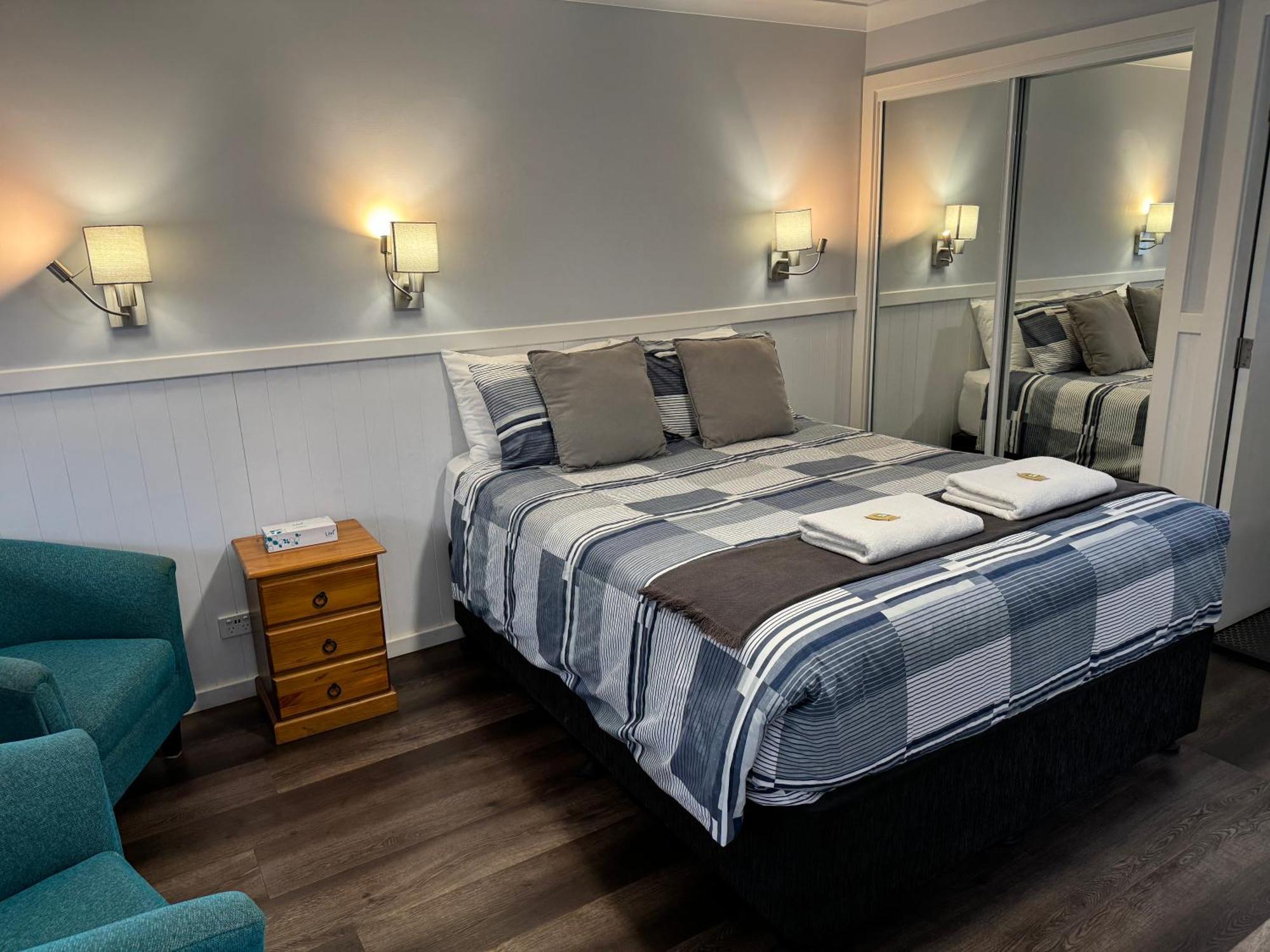 Ulladulla Motel Dış mekan fotoğraf