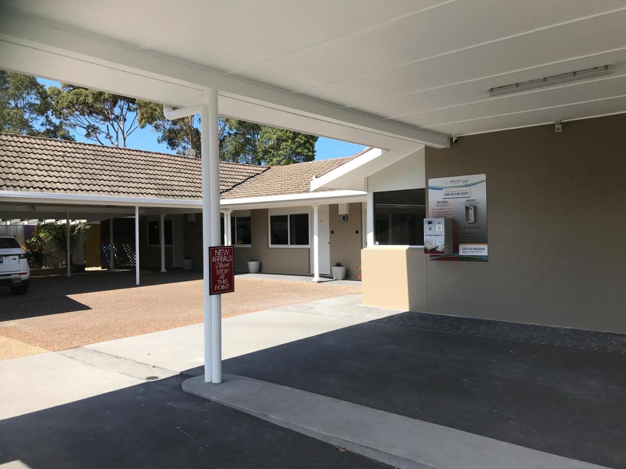 Ulladulla Motel Dış mekan fotoğraf