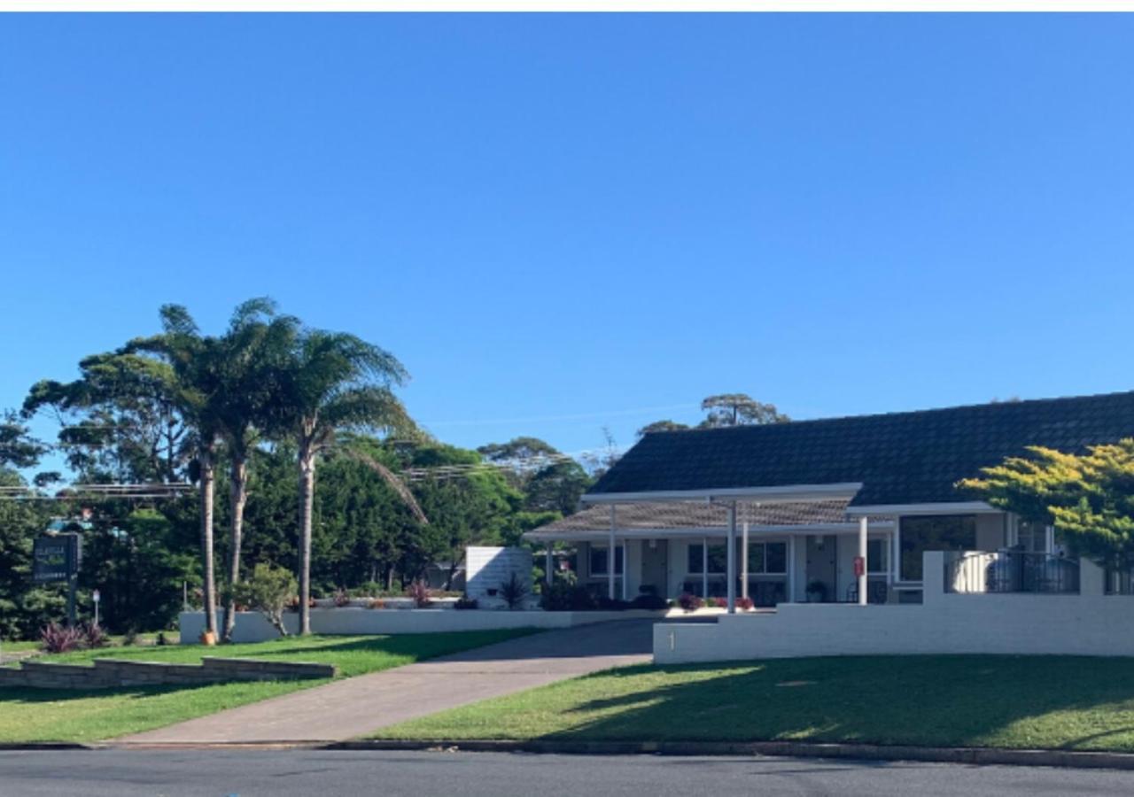 Ulladulla Motel Dış mekan fotoğraf