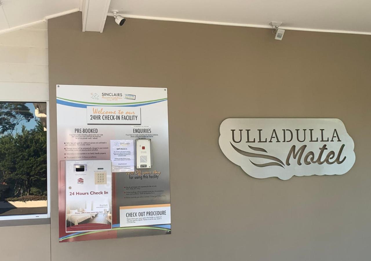 Ulladulla Motel Dış mekan fotoğraf